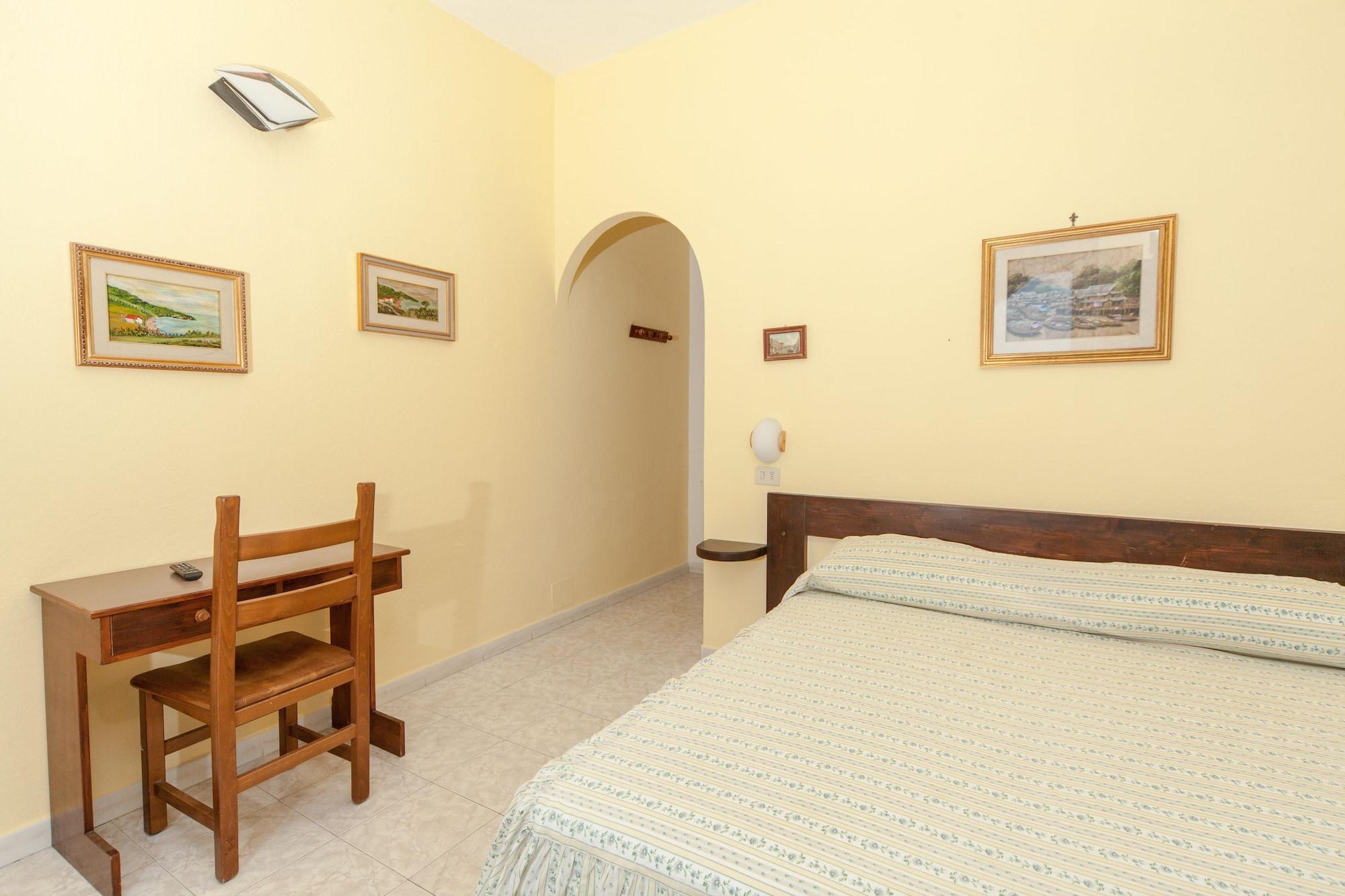 Hotel Ape Regina Casamicciola Terme Kültér fotó