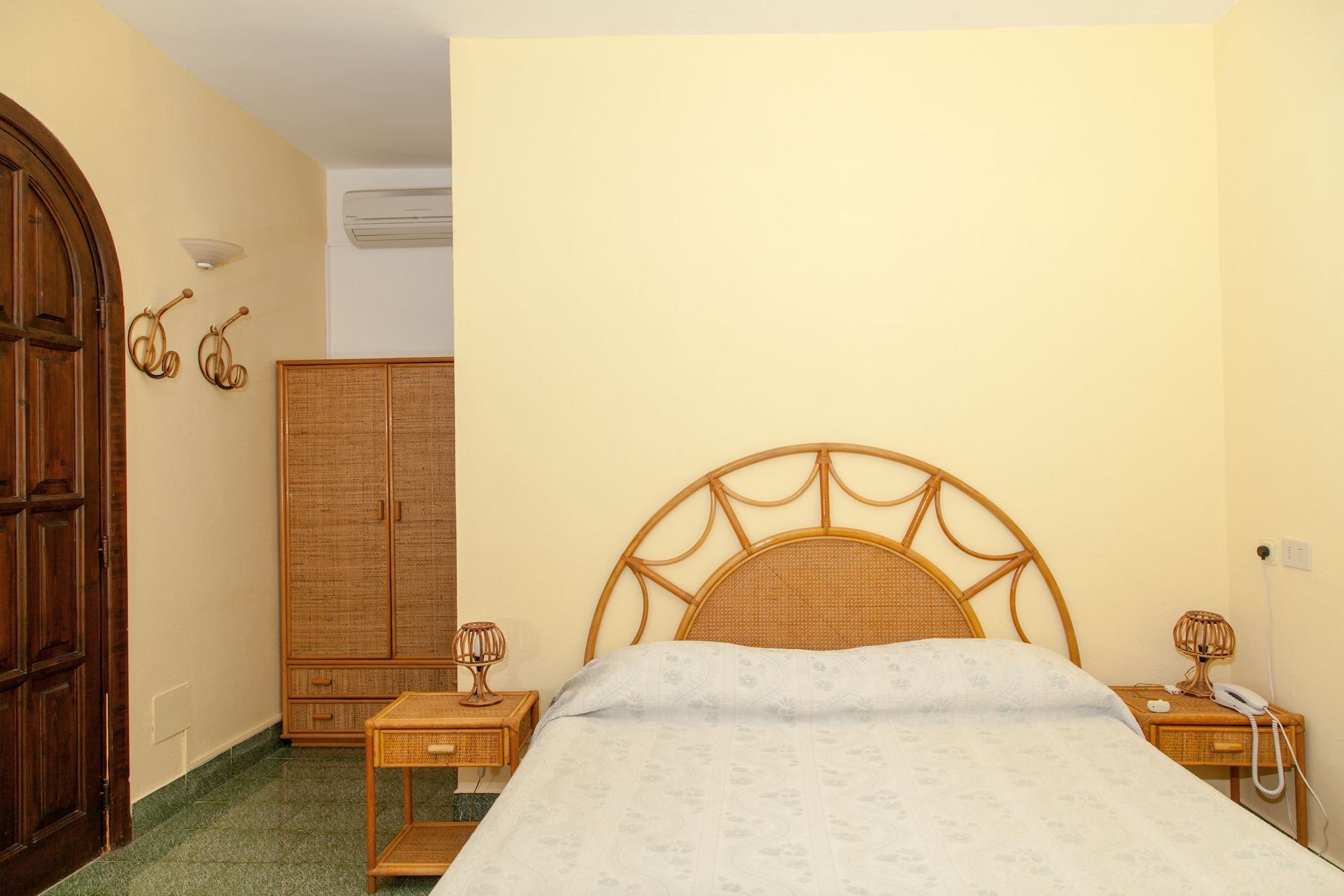 Hotel Ape Regina Casamicciola Terme Kültér fotó