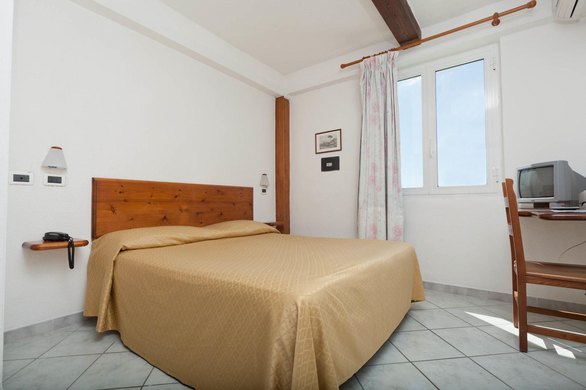 Hotel Ape Regina Casamicciola Terme Kültér fotó