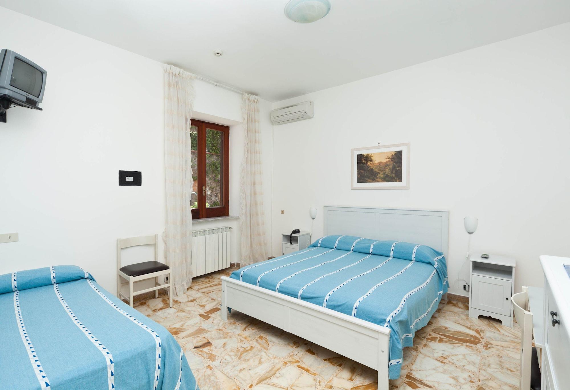 Hotel Ape Regina Casamicciola Terme Kültér fotó