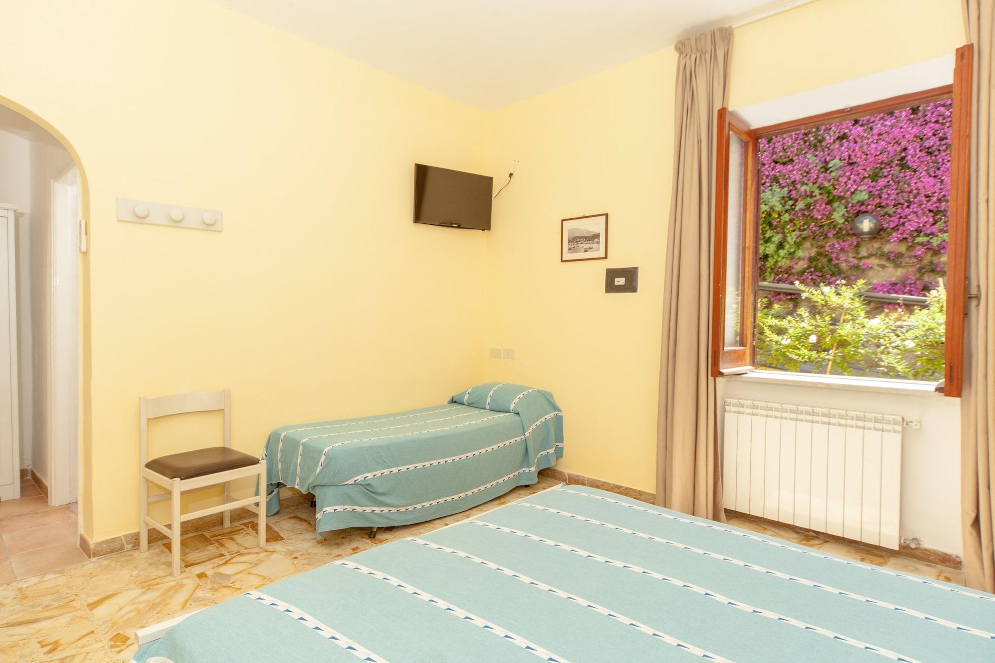 Hotel Ape Regina Casamicciola Terme Kültér fotó