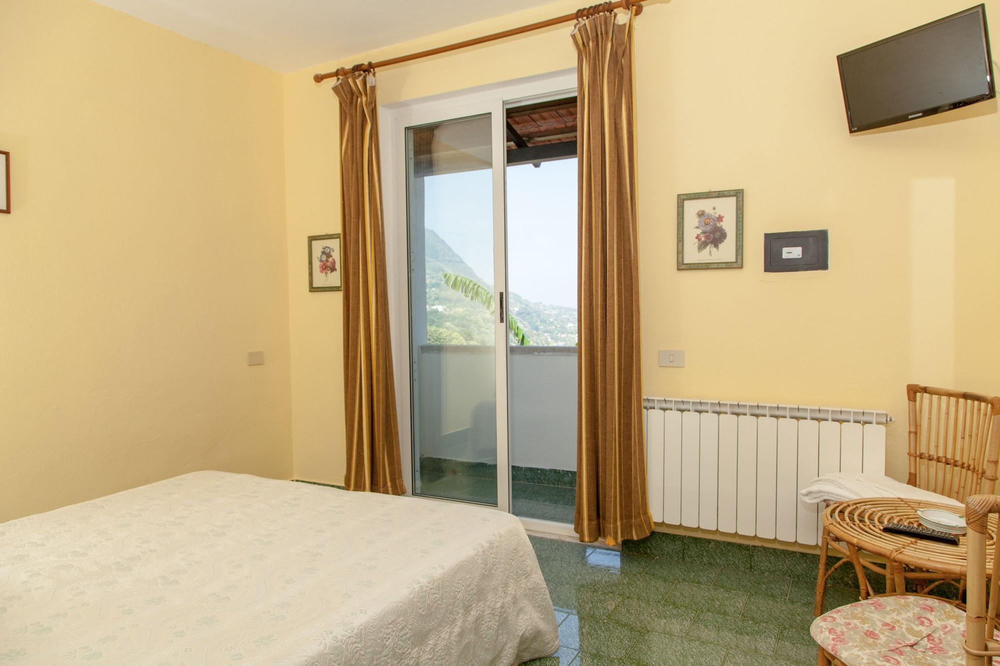 Hotel Ape Regina Casamicciola Terme Kültér fotó