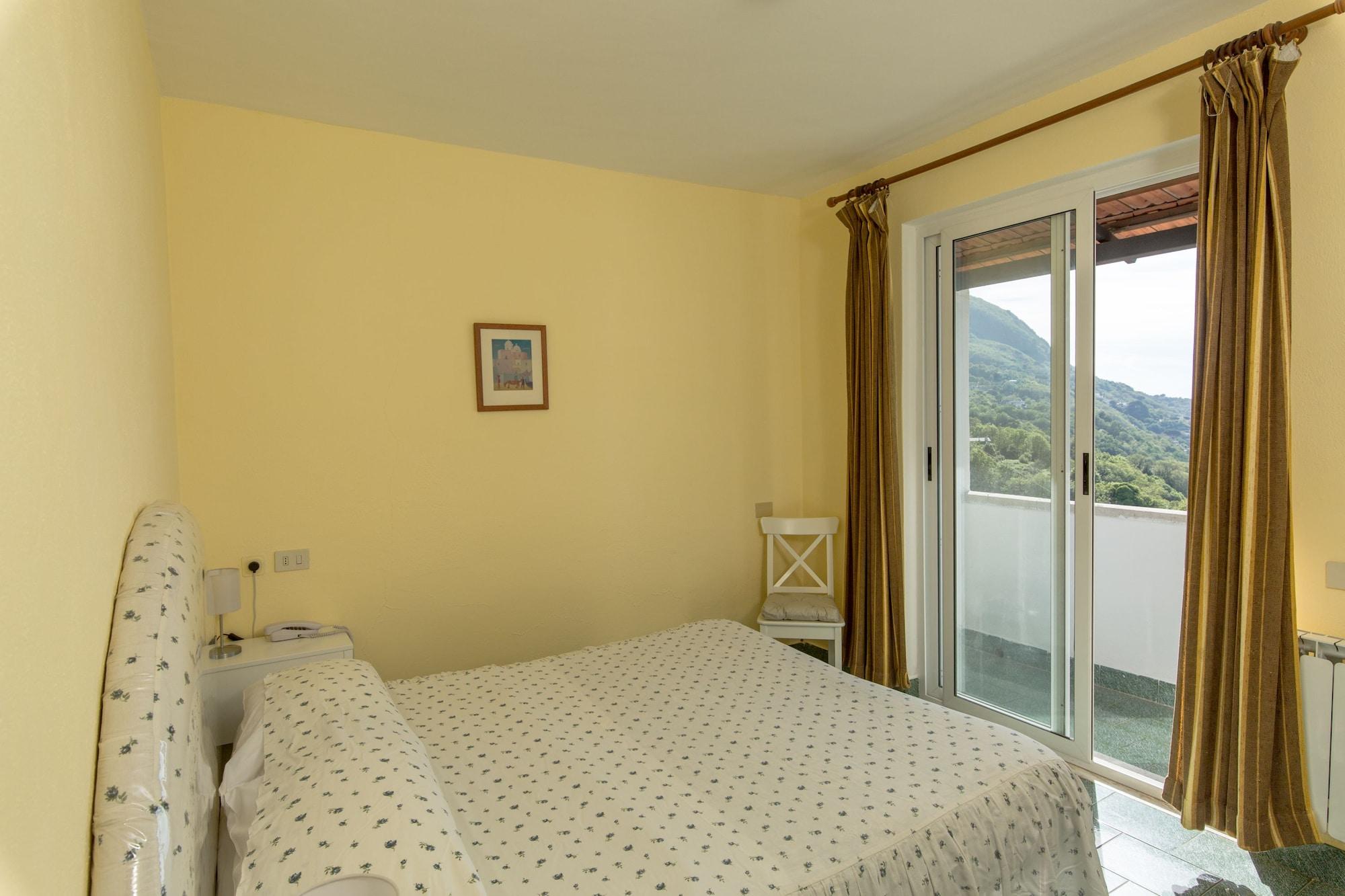 Hotel Ape Regina Casamicciola Terme Kültér fotó
