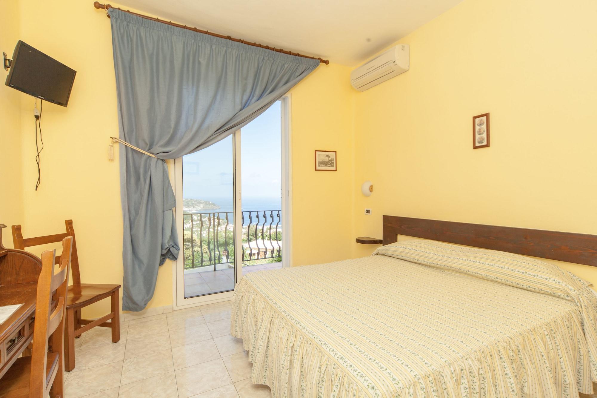 Hotel Ape Regina Casamicciola Terme Kültér fotó