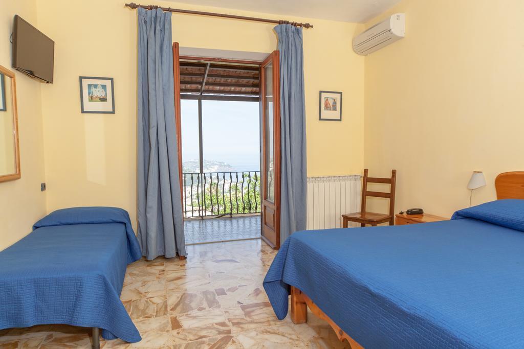 Hotel Ape Regina Casamicciola Terme Kültér fotó