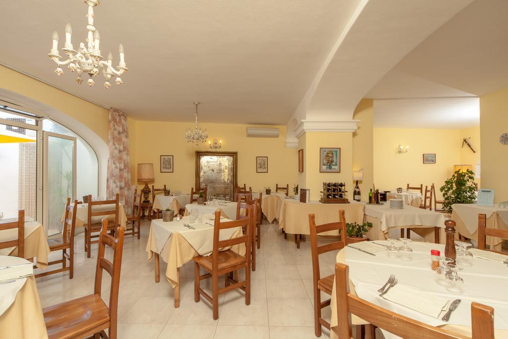Hotel Ape Regina Casamicciola Terme Kültér fotó